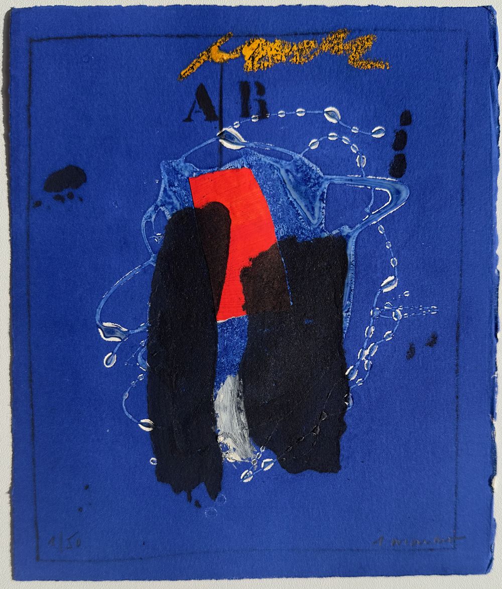 Mouvement et rouge