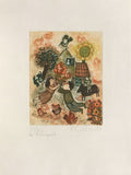 Le bouquet