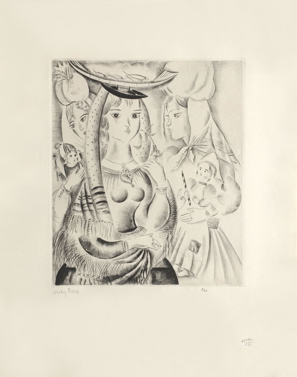 Scène portugaise