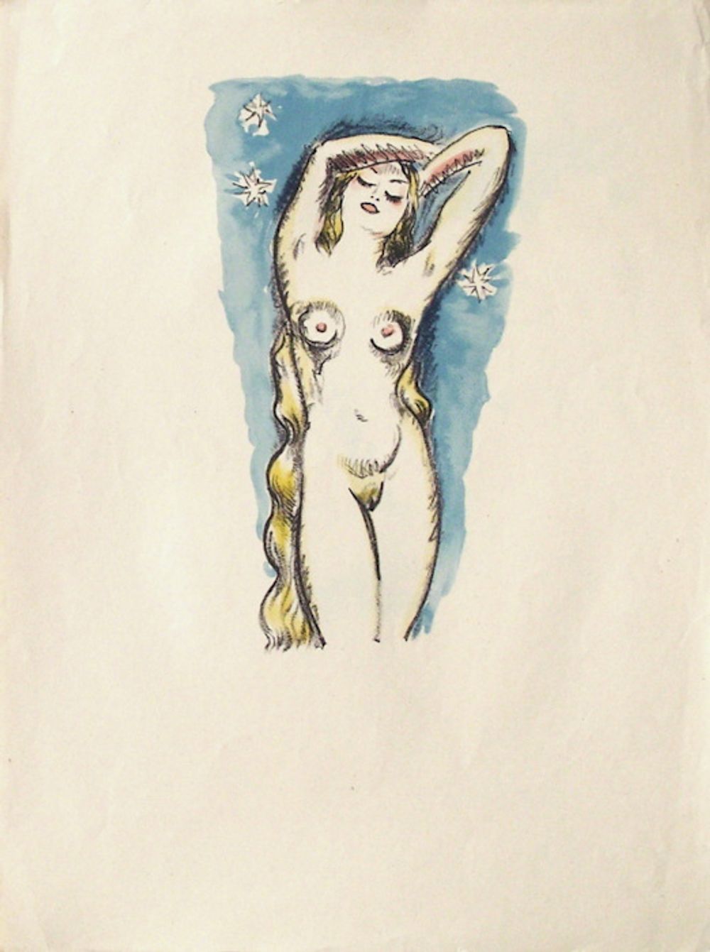 La Princesse de Babylone 04 (Suite couleur)