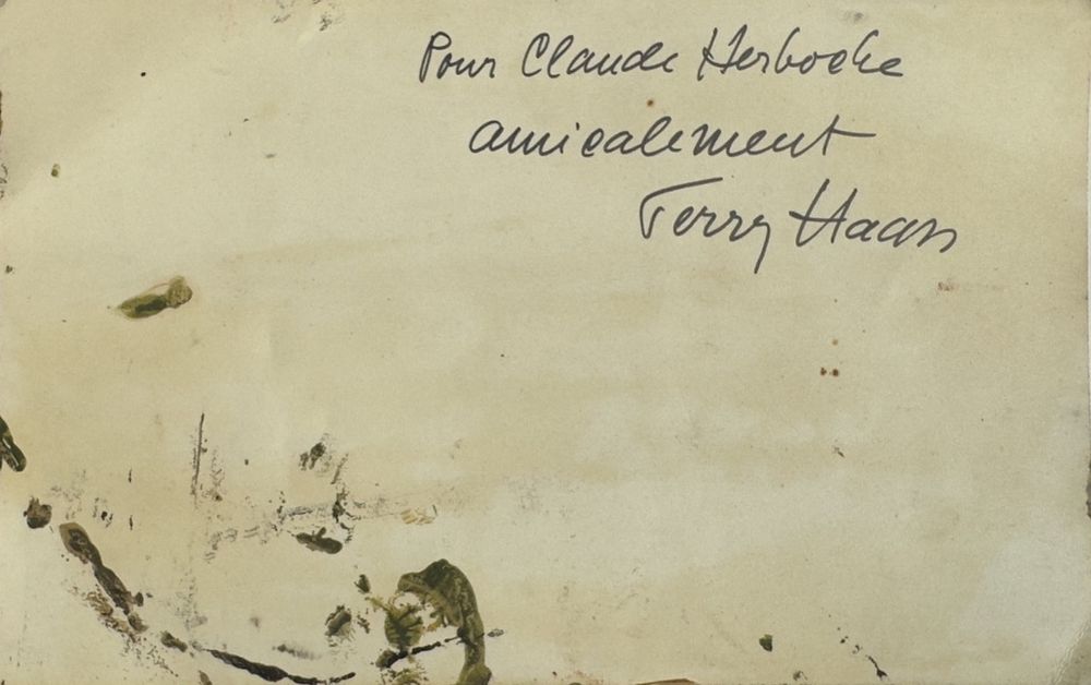 Voeux à Claude — vue 2