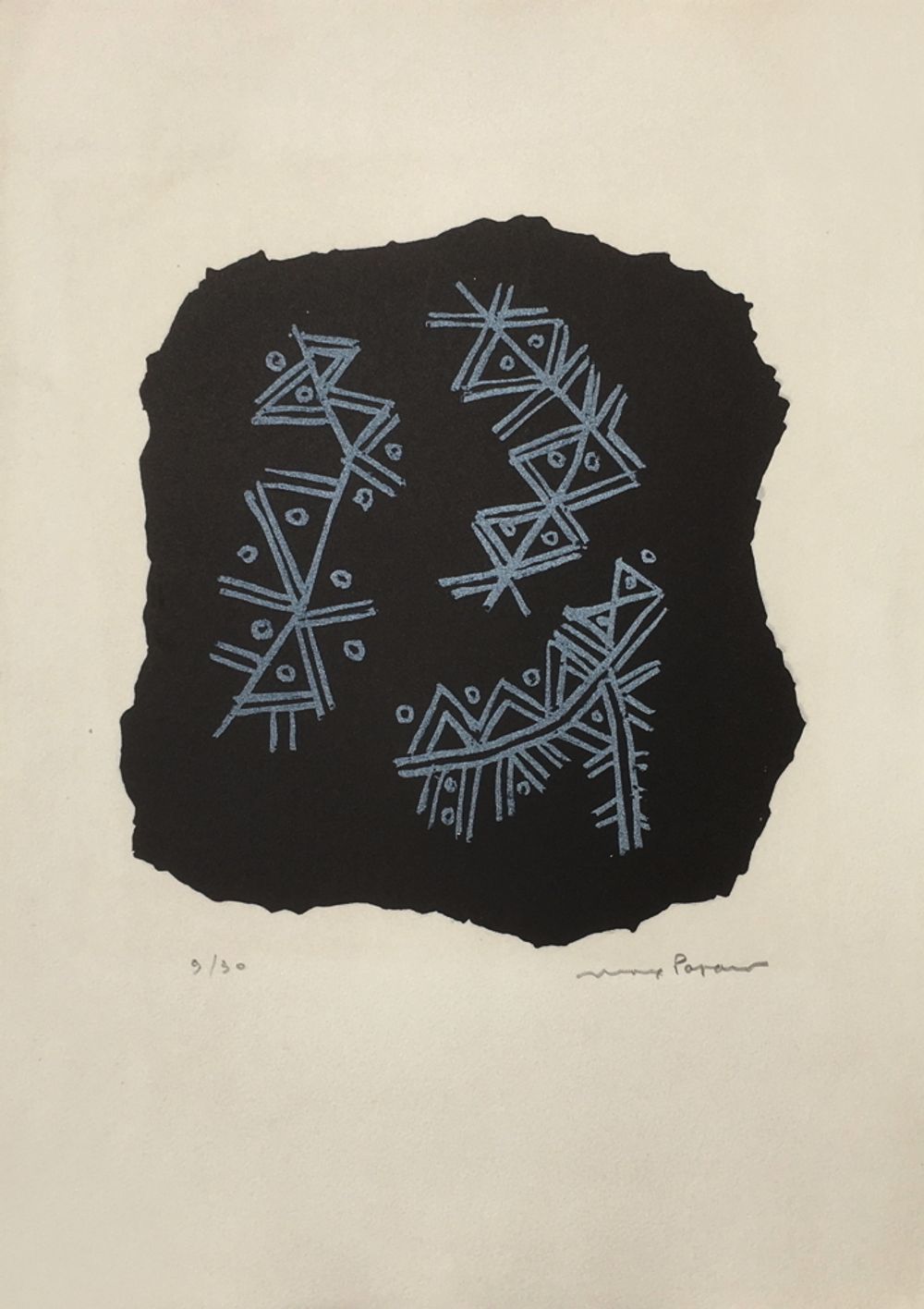 Signes rupestres