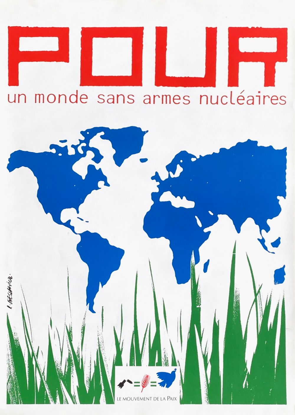 Pour un Monde sans armes nucléaires