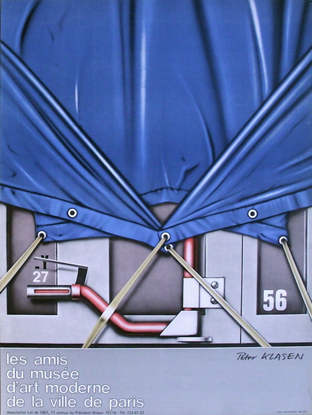 Expo 80 - Musée d'Art Moderne Paris