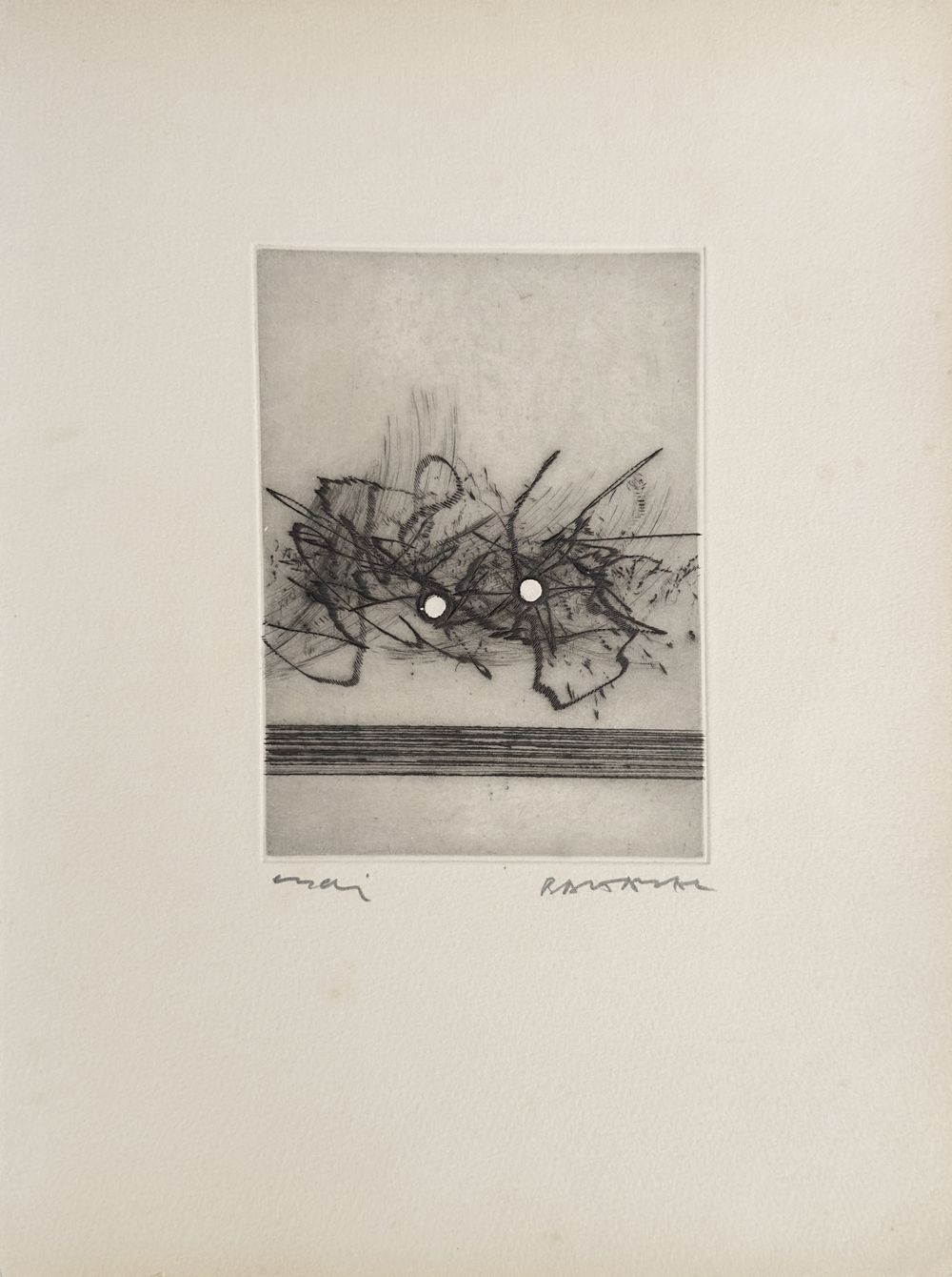 Composition abstraite 5