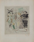 Rues et visages de Paris - Belleville