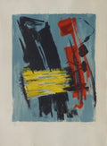 Composition abstraite III