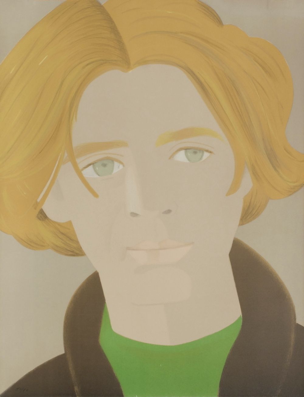 Homage to Frank O'Hara - William Dunas
