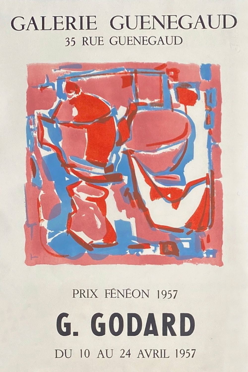 Expo 57 - Galerie Guenegaud