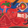1997 - Nu rouge