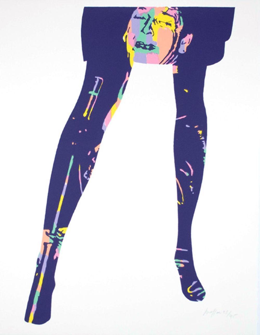 Crazy legs 2