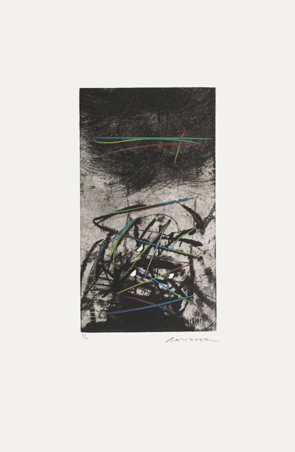 Composition abstraite 2