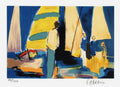 Petite suite : les voiles jaunes