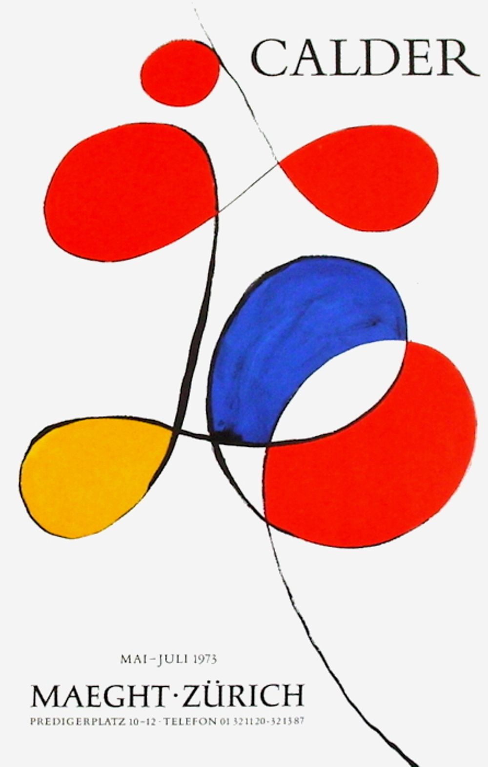 Expo 73 - Maeght Zürich