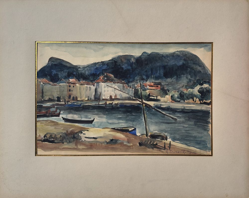 Le port de La Ciotat — vue 2