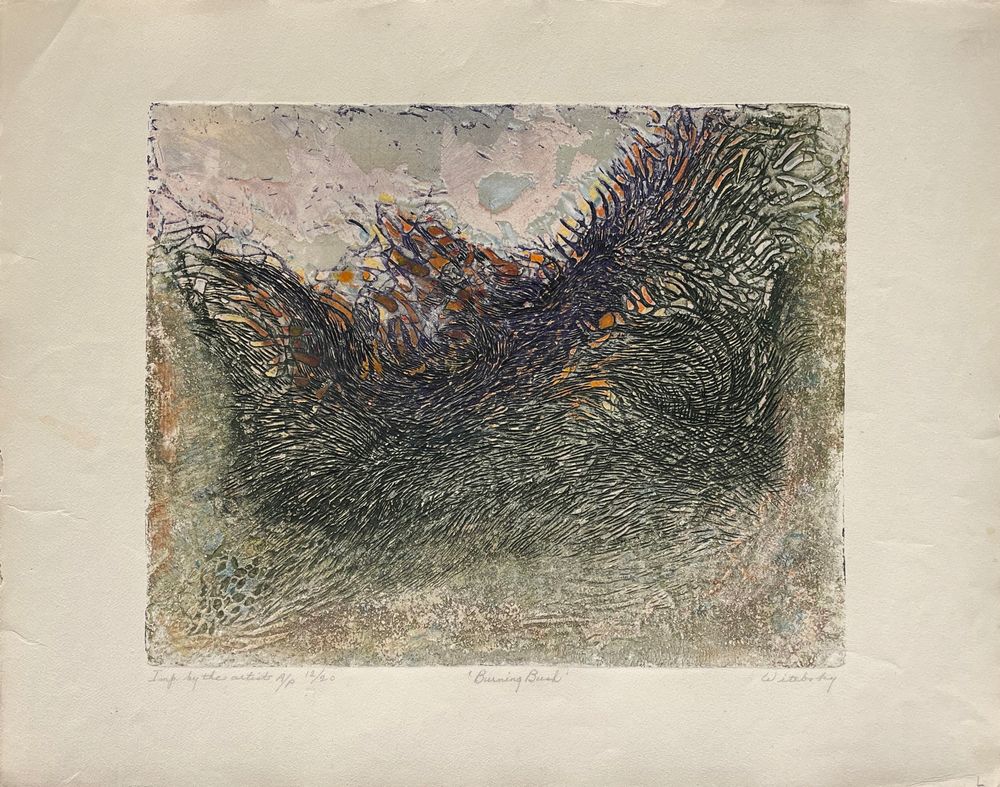 Burning bush I