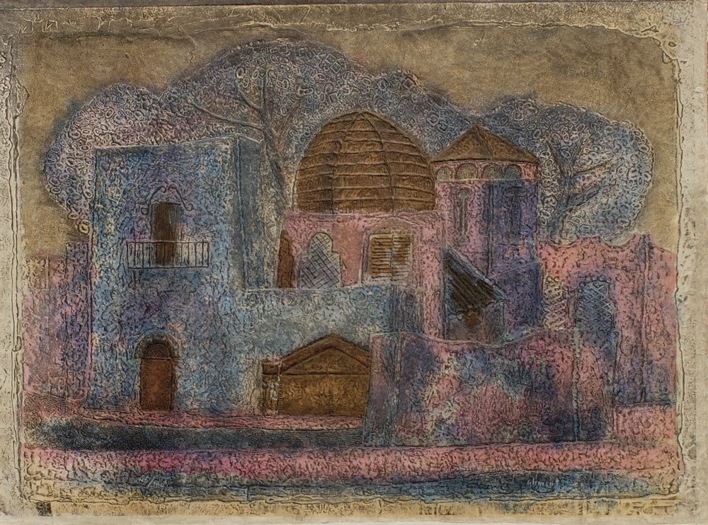 Hacienda azul