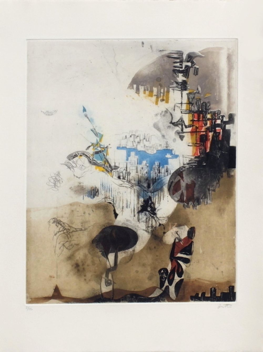 Paysage urbain