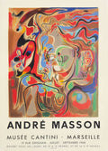 Expo 68 - Musée Cantini - Marseille