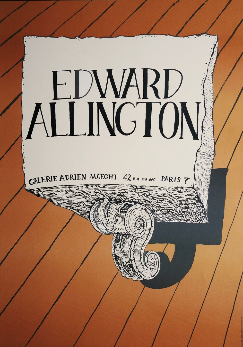 Edward ALLINGTON