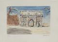 Rome, Arc de Constantin