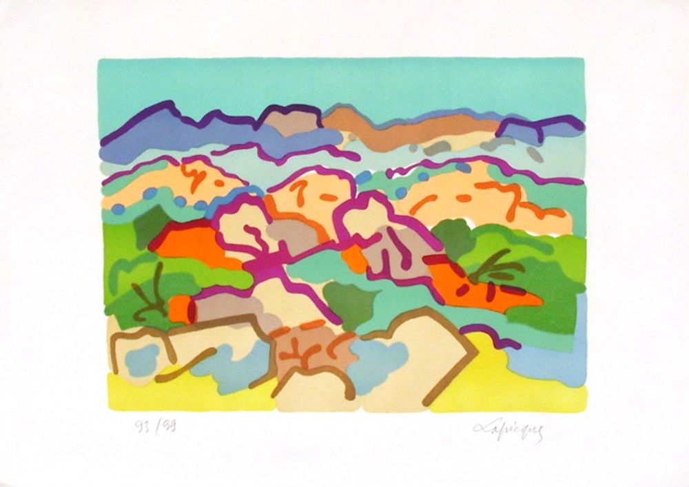 Grèce - Campagne grecque