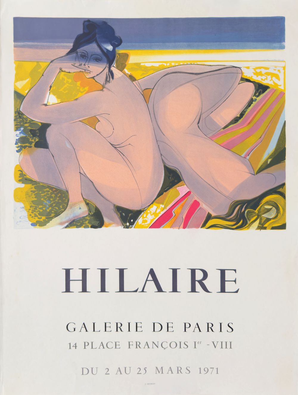 Expo 71 - Galerie de Paris