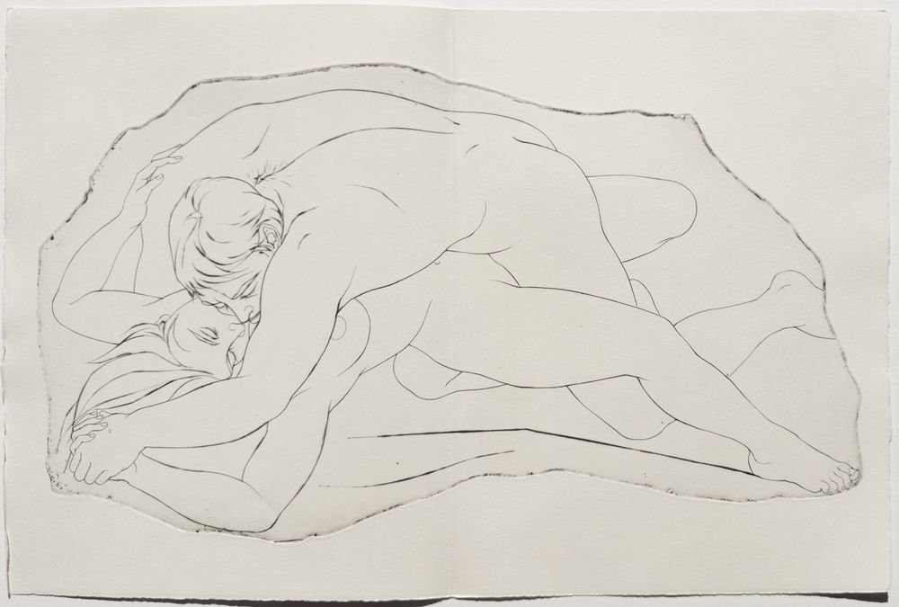 Métamorphoses - 20 gravures in texte + suite — vue 4