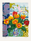 Tulipes à Paris