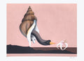 Le cygne et l'orchidée