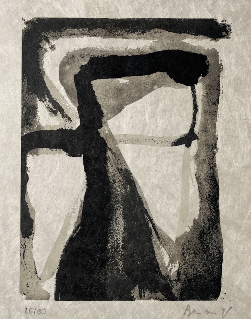 Fantasmes - Michel Bohbot (6 lithographies + couv) — vue 2