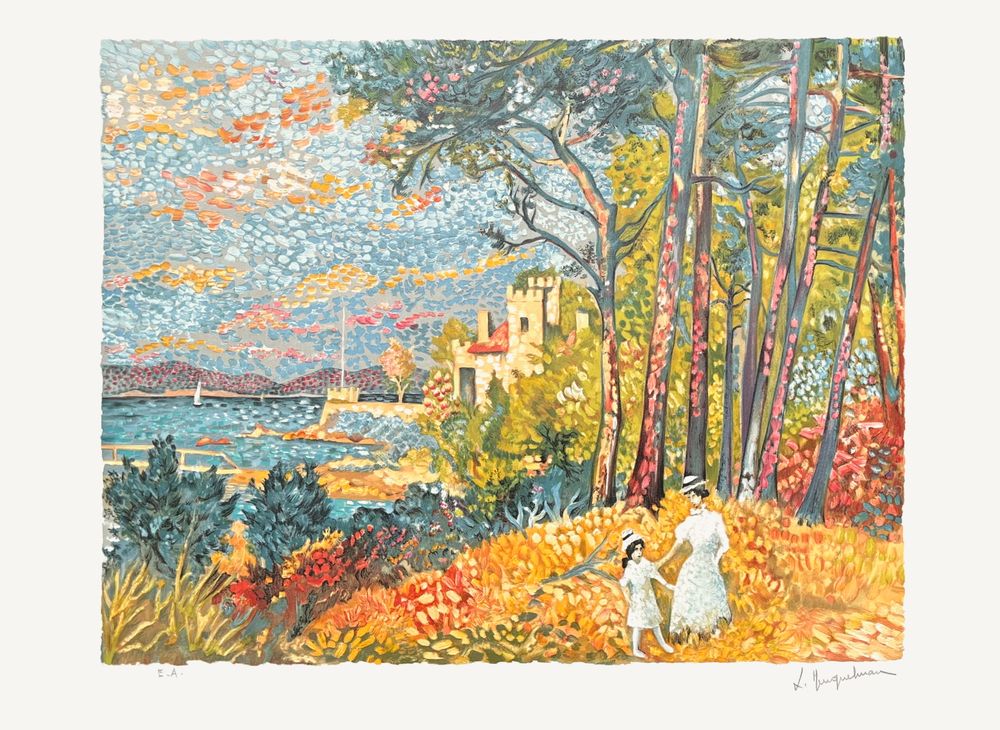 Le château