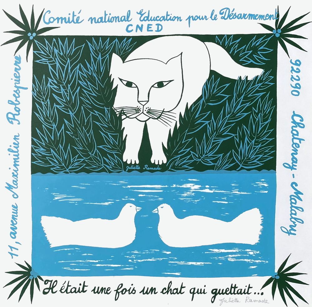 Comité National Education pour le Désarmement