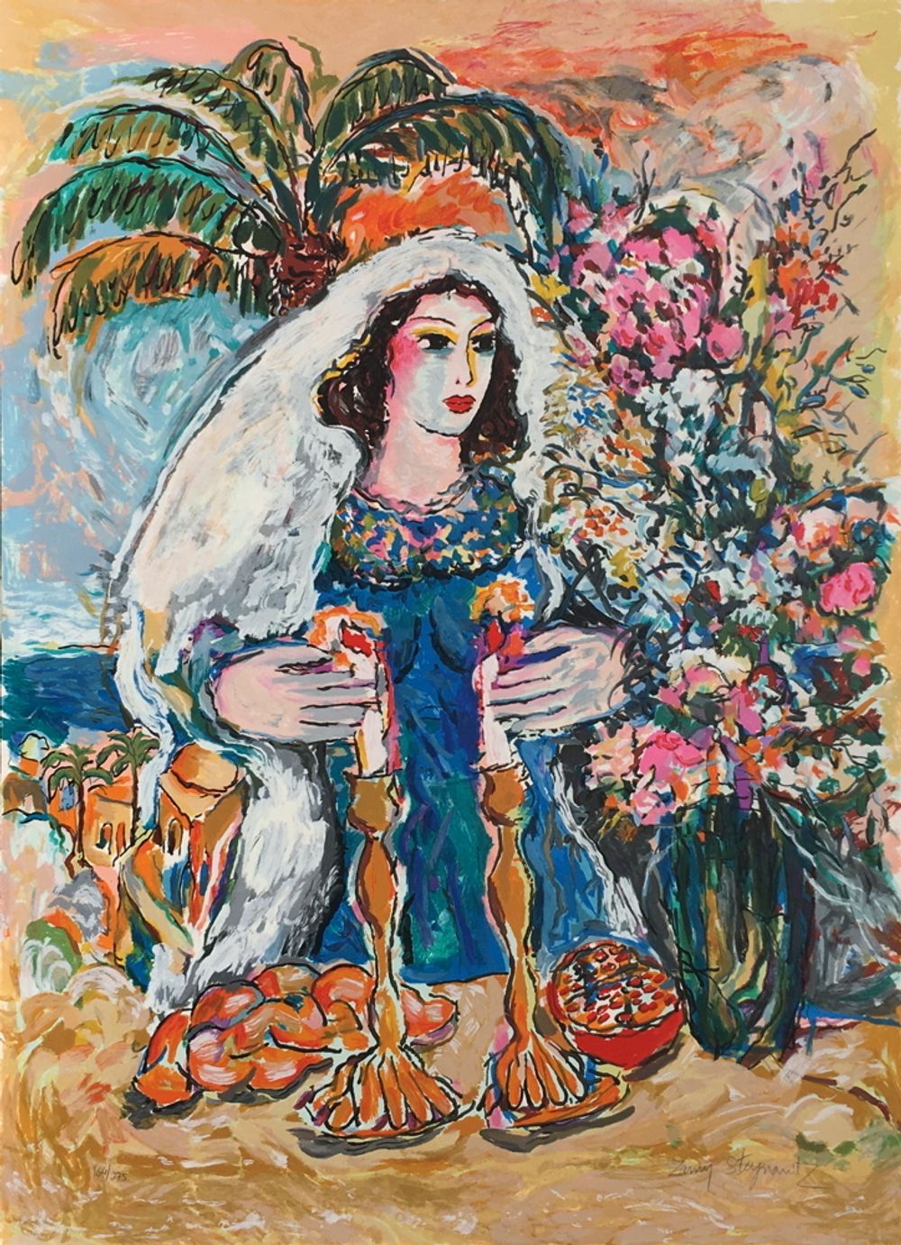 Mariée juive