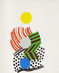 Rythmes couleurs n°816