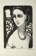 Le collier de perles