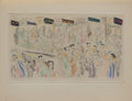 Rues et visages de New-York - Quartier juif