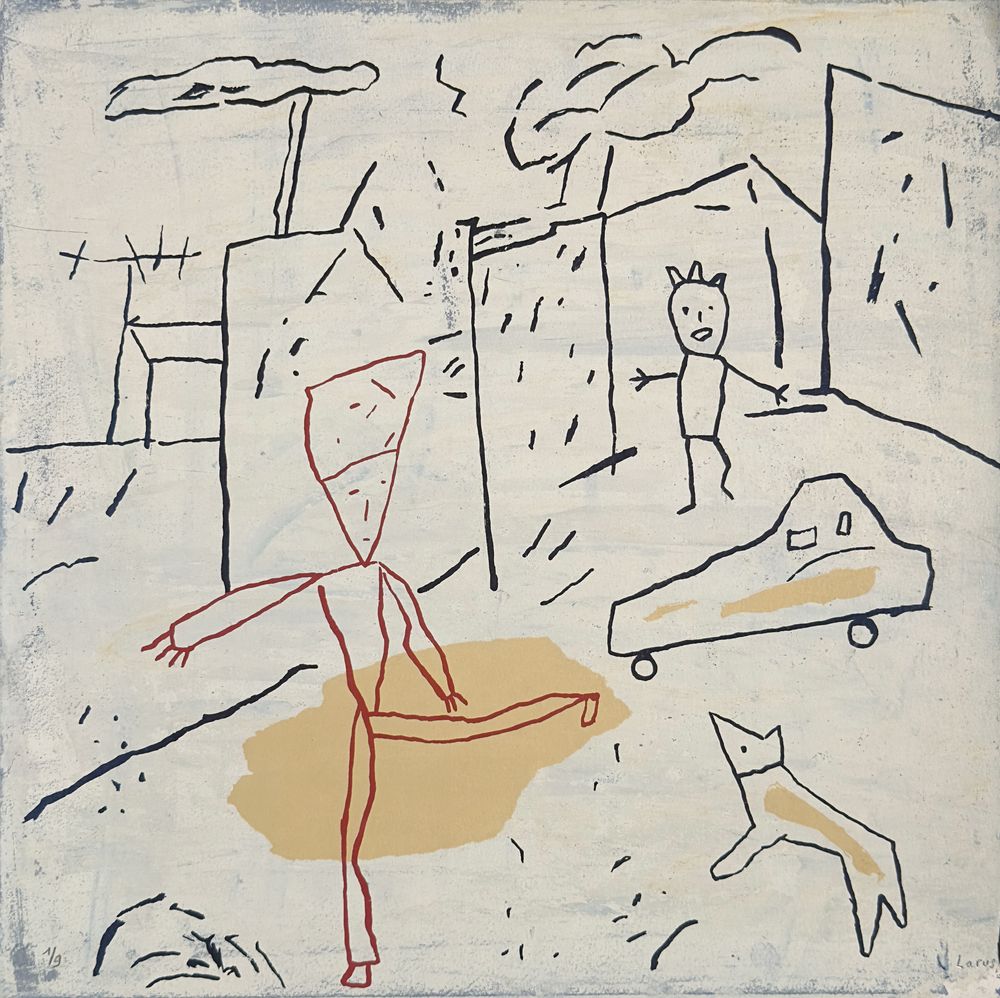 Scène de la vie II