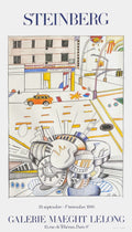 Expo 86 - Galerie Maeght Lelong