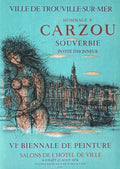 Expo 74 - Trouville IVe Biennale de peinture