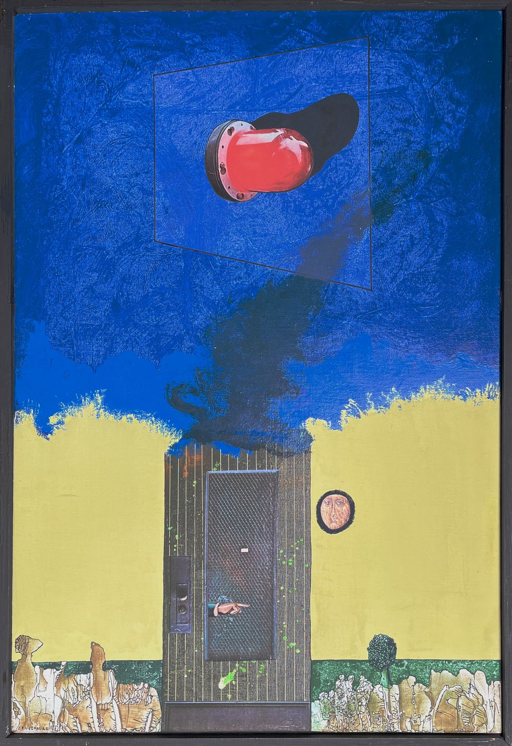 Les portes d'Ibiza - Porte n°6