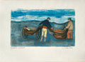 Les pêcheurs