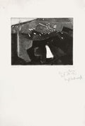 Composition abstraite I