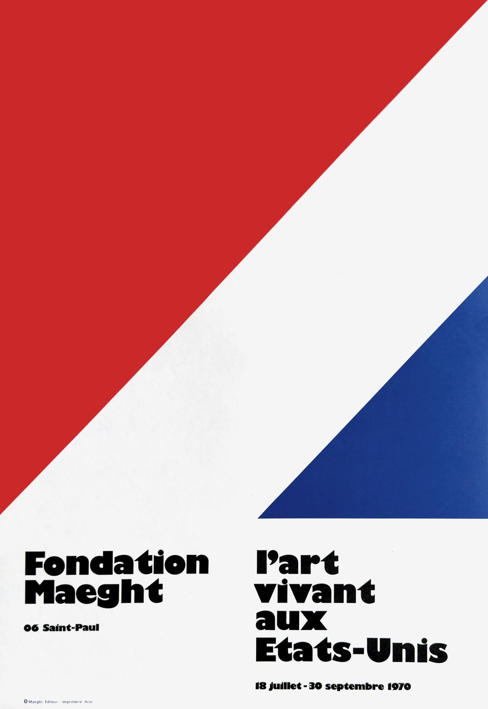 Expo 70 - Fondation Maeght