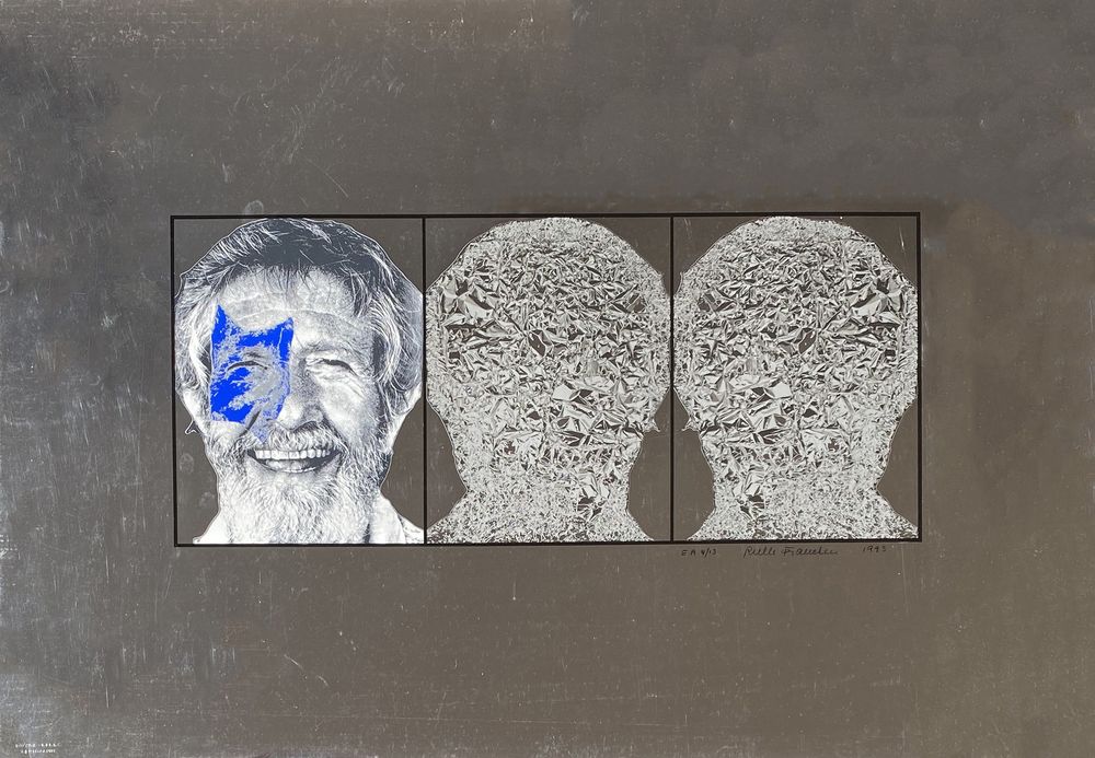 Smiling cage - serie hostage