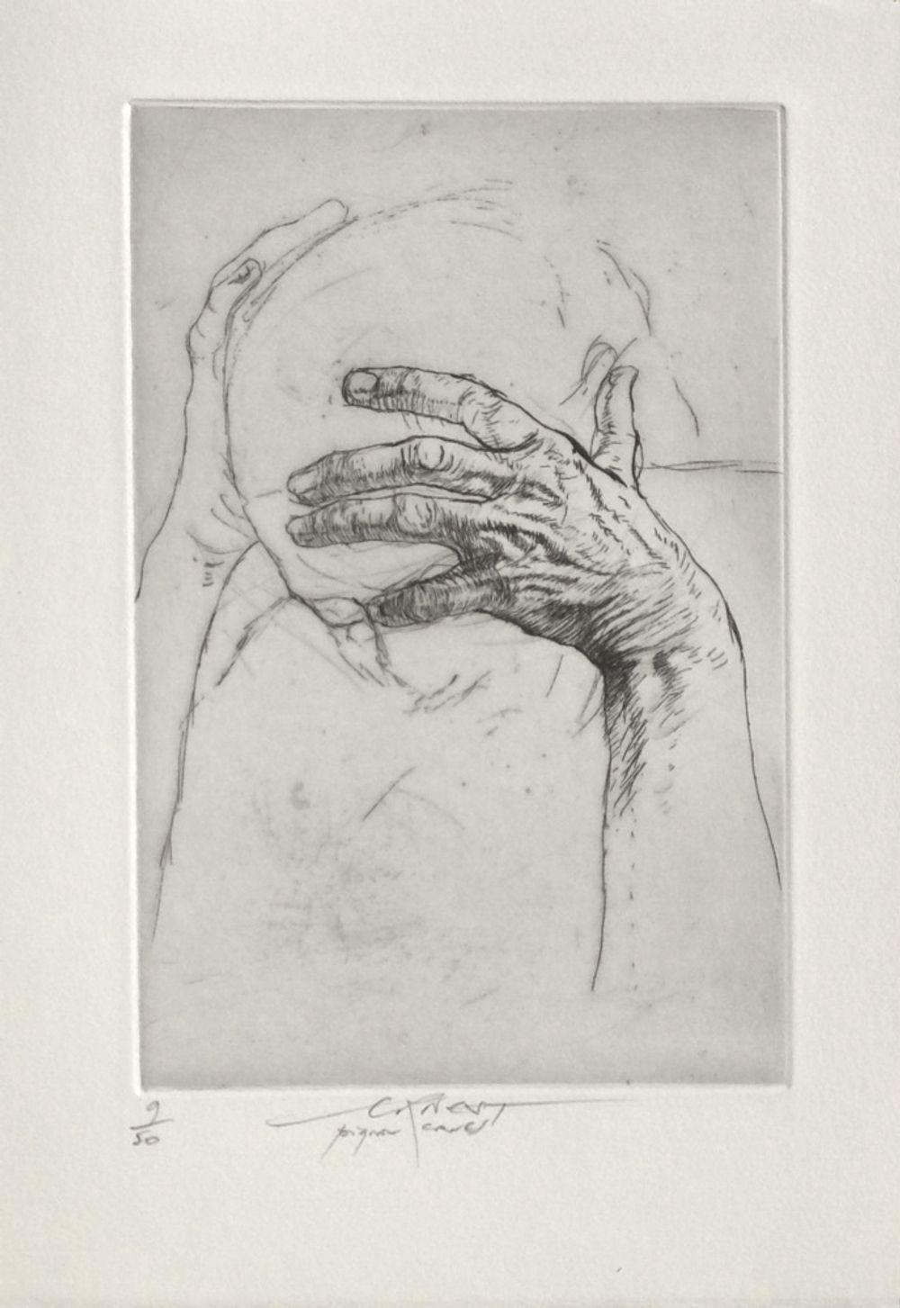 François (8 gravures dont 3 signées) — vue 2