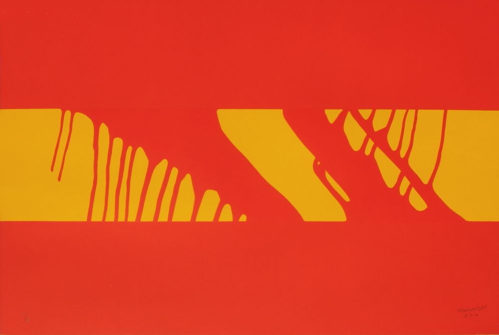 Le rouge III