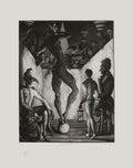 La danse du diable