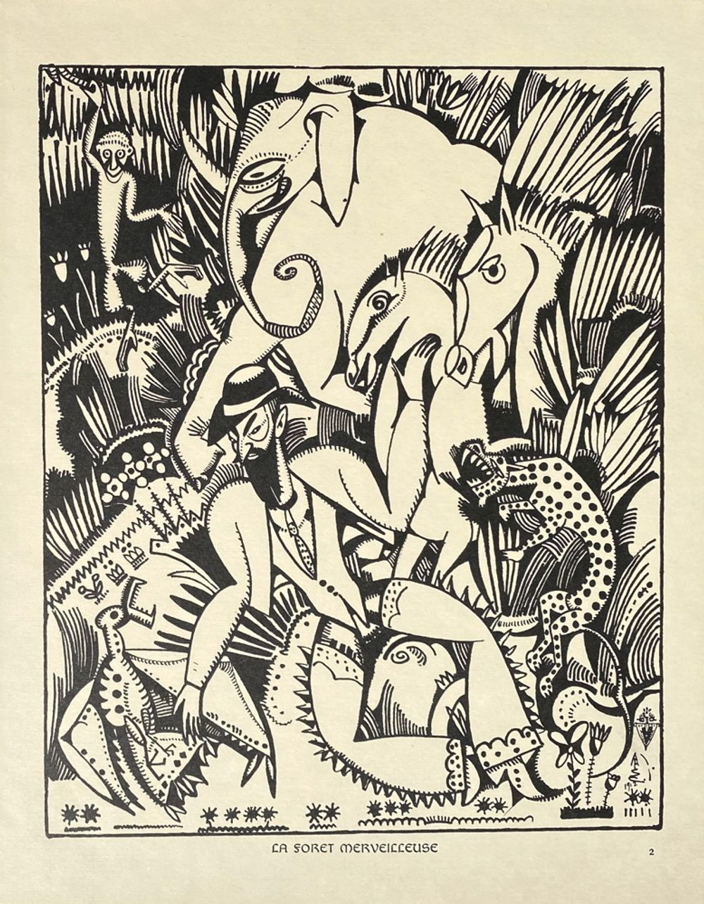 XX Dessins (portfolio of 20) — vue 4