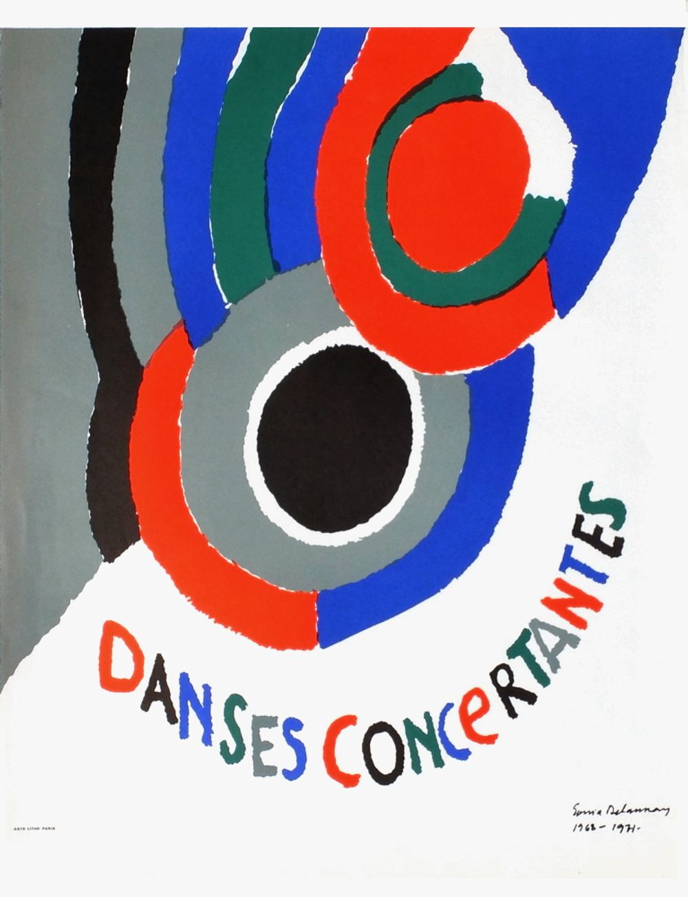 Expo 74 - Danses concertantes